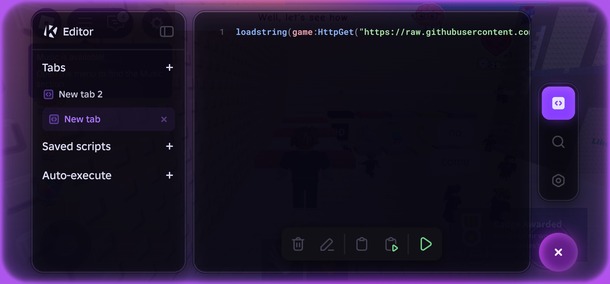 Krnl Script Execute